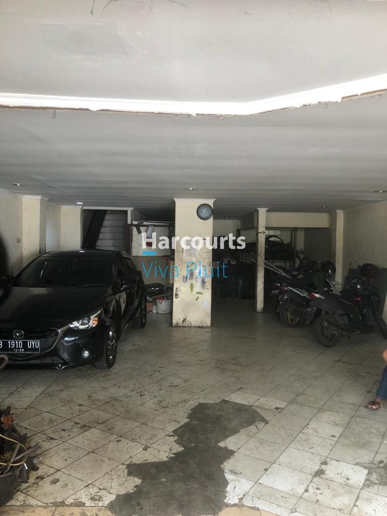 Turun Harga! Dijual Ruko Jl. Taman Pluit Kencana Dalam. Harga Nego! - Foto 6