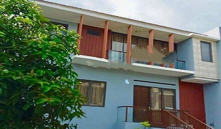 Sewa Rumah Mewah di Serpong Tangerang Selatan