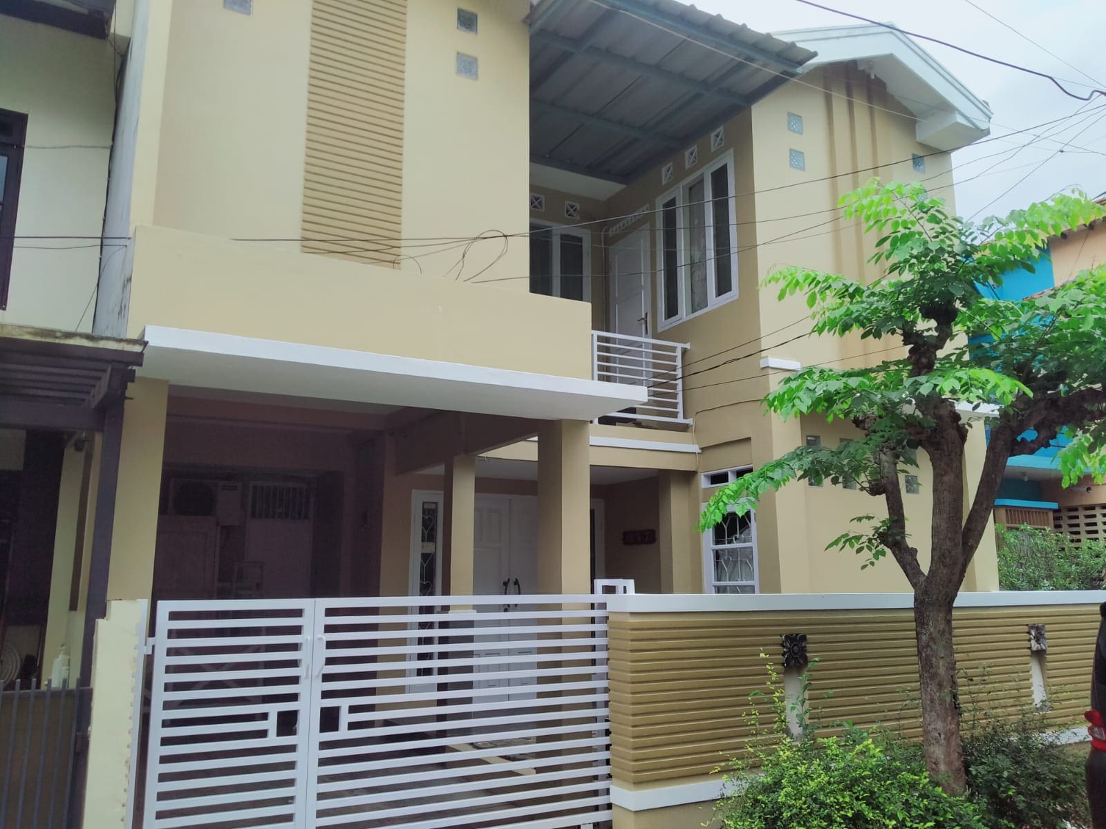 Dijual rumah daerah sektor 5 bintaro jaya tangerang selatan