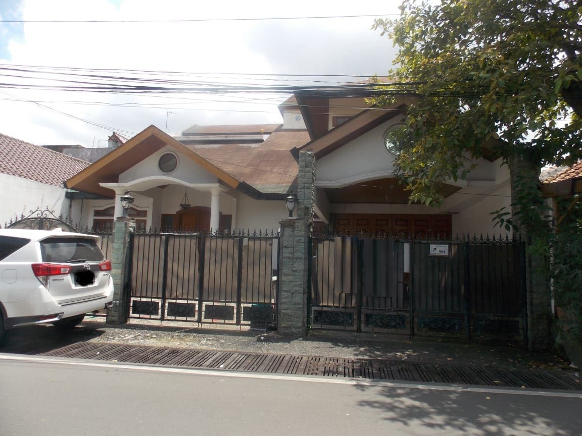 Dijual rumah daerah kalibata jakarta selatan