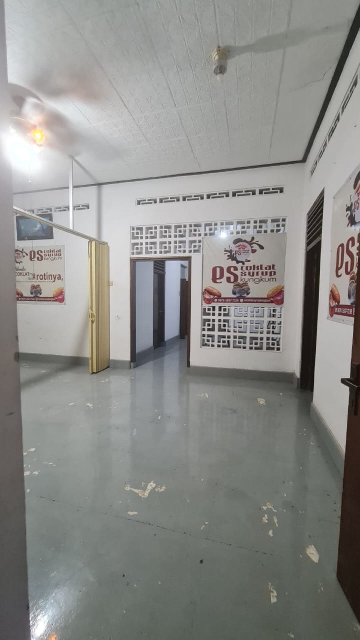 Rumah murah strategis siap huni pusat kota dekat jalan veteran Serengan solo - Foto 2