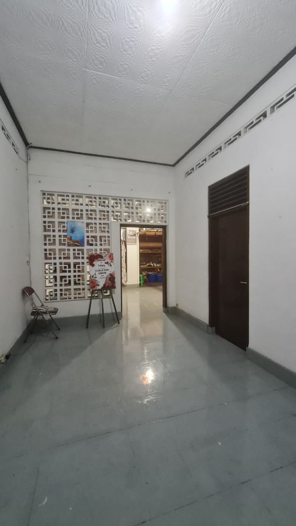 Rumah murah strategis siap huni pusat kota dekat jalan veteran Serengan solo - Foto 5