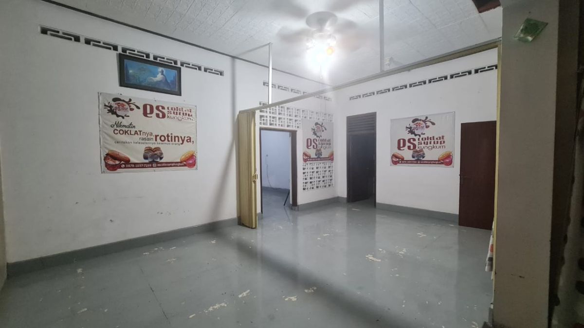 Rumah murah strategis siap huni pusat kota dekat jalan veteran Serengan solo - Foto 6