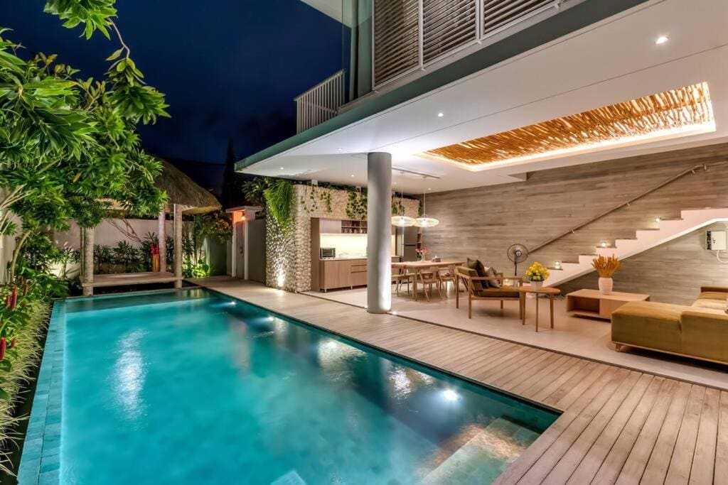 Simply Chic Freehold Villa Close To W Hotel - Foto 9