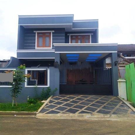 Jual Rumah 2 Lantai di Kemanggisan Jakarta Barat (AL)