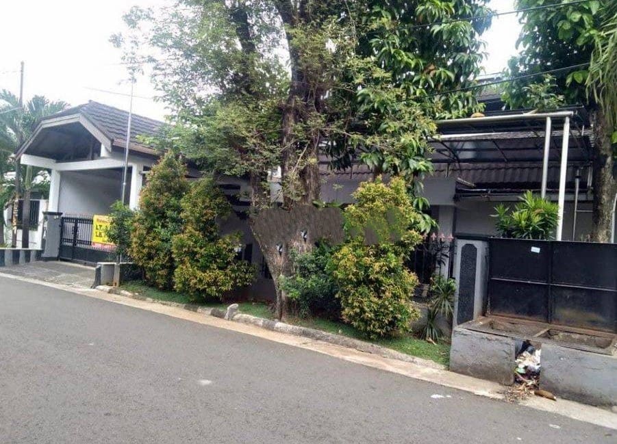 Jual Cepat Rumah di daerah Kemanggisan Jakarta Barat (AL)