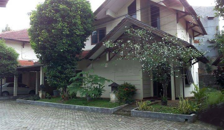 Sewa Rumah Bagus daerah Kemanggisan Jakarta Barat (AL)