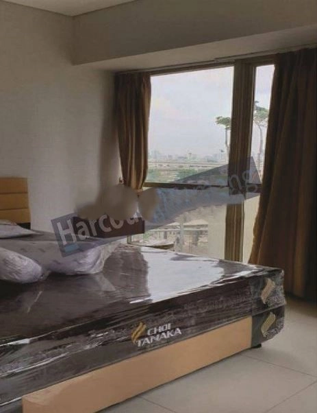 Disewakan Apartemen Taman Anggrek Residence di Jl Letjen S Parman Jakarta Barat AS - Foto 4