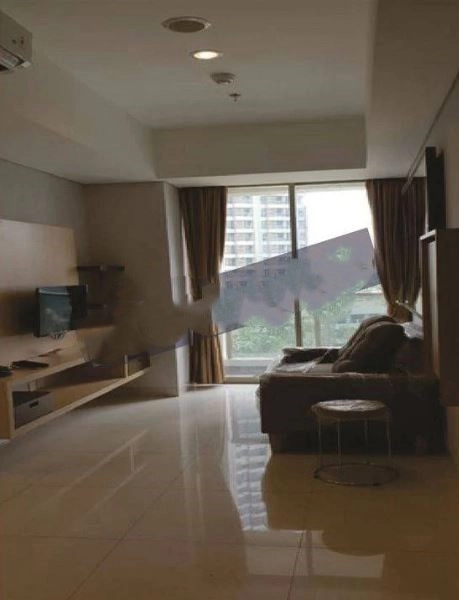 Disewakan Apartemen Taman Anggrek Residence di Jl Letjen S Parman Jakarta Barat AS - Foto 8