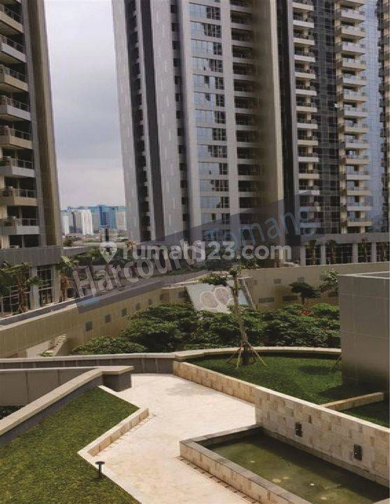 Disewakan Apartemen Taman Anggrek Residence di Jl Letjen S Parman Jakarta Barat AS - Foto 5