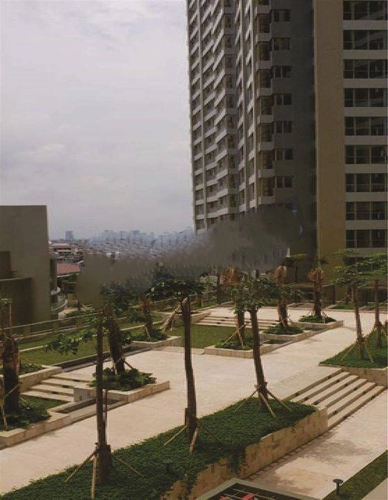 Disewakan Apartemen Taman Anggrek Residence di Jl Letjen S Parman Jakarta Barat AS - Foto 6