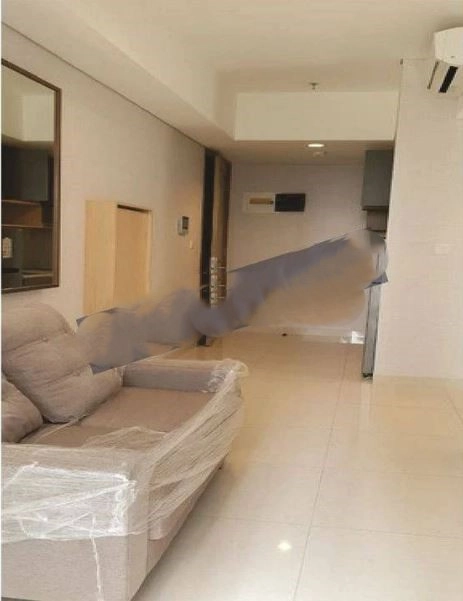 Disewakan Apartemen Taman Anggrek Residence di Jl Letjen S Parman Jakarta Barat AS - Foto 7