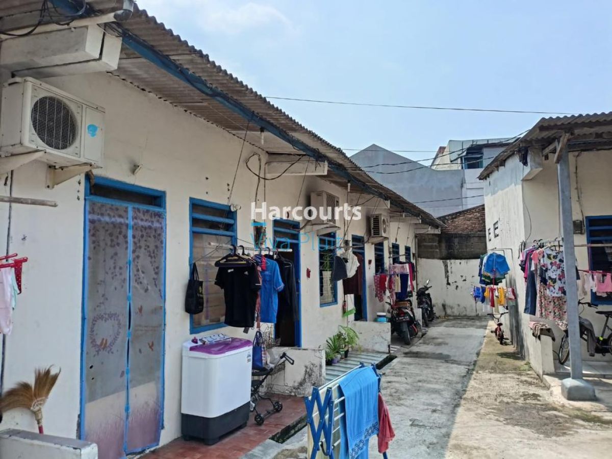 Rumah Kontrakan di Neglasari, Tangerang. Cocok Untuk Investasi!! - Foto 2