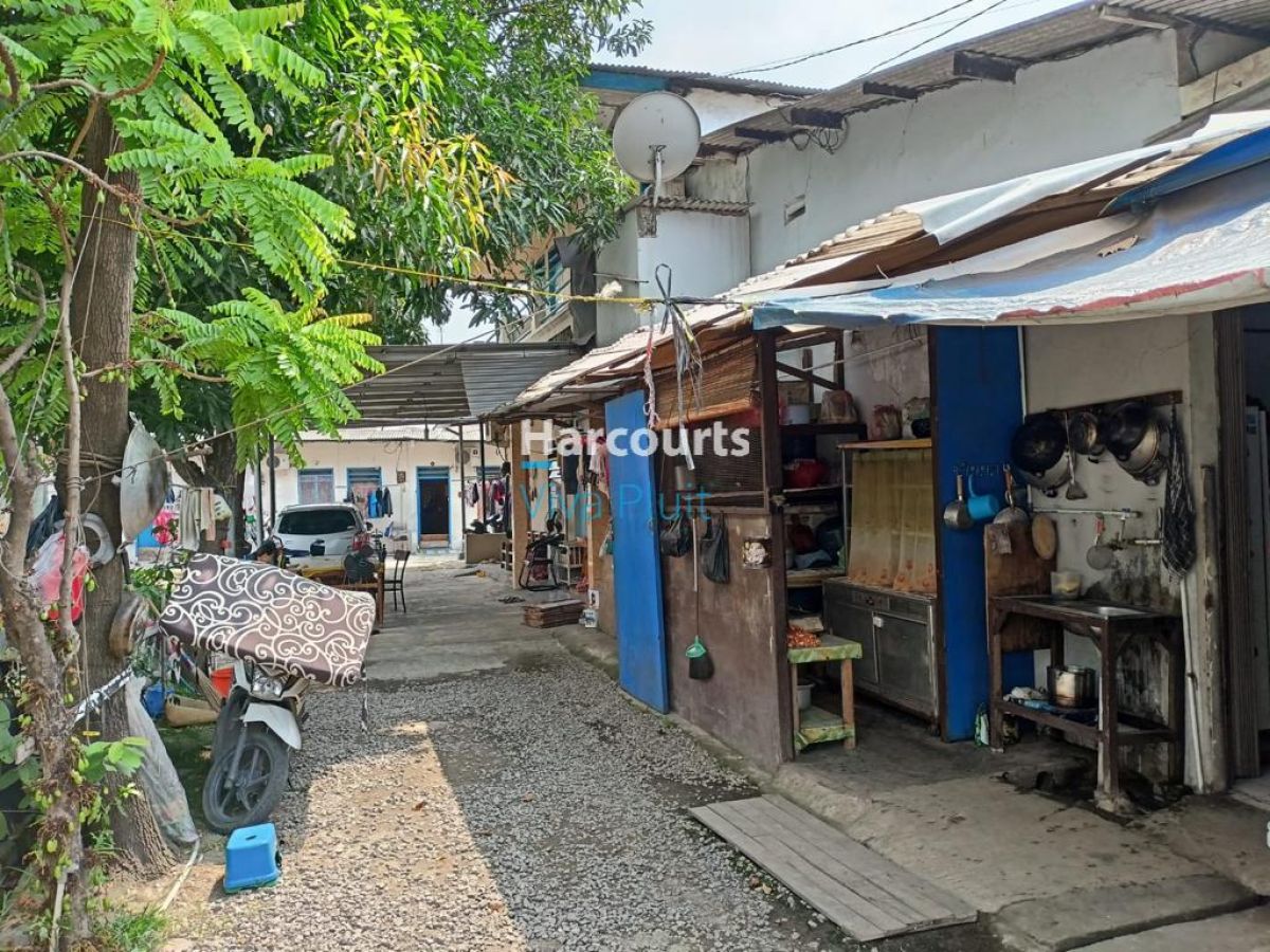 Rumah Kontrakan di Neglasari, Tangerang. Cocok Untuk Investasi!! - Foto 3