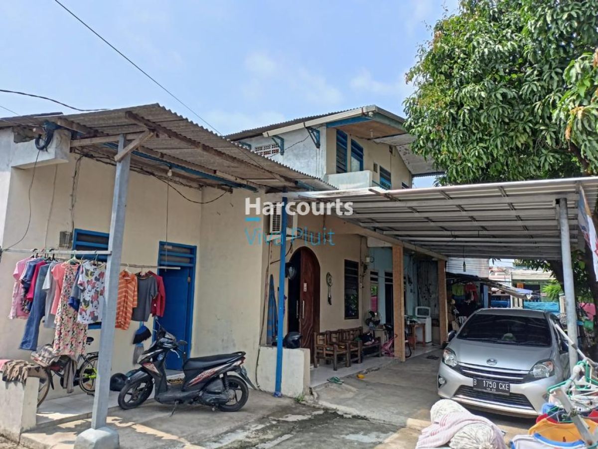 Rumah Kontrakan di Neglasari, Tangerang. Cocok Untuk Investasi!! - Foto 4