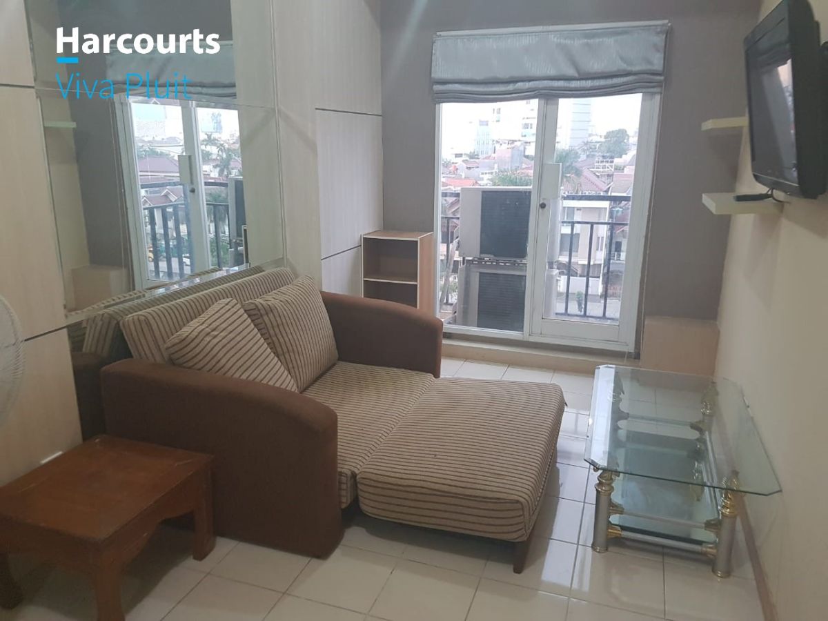 Dijual Apartemen Puri Park View, Kembangan, Jakarta Barat. Harga Nego!!