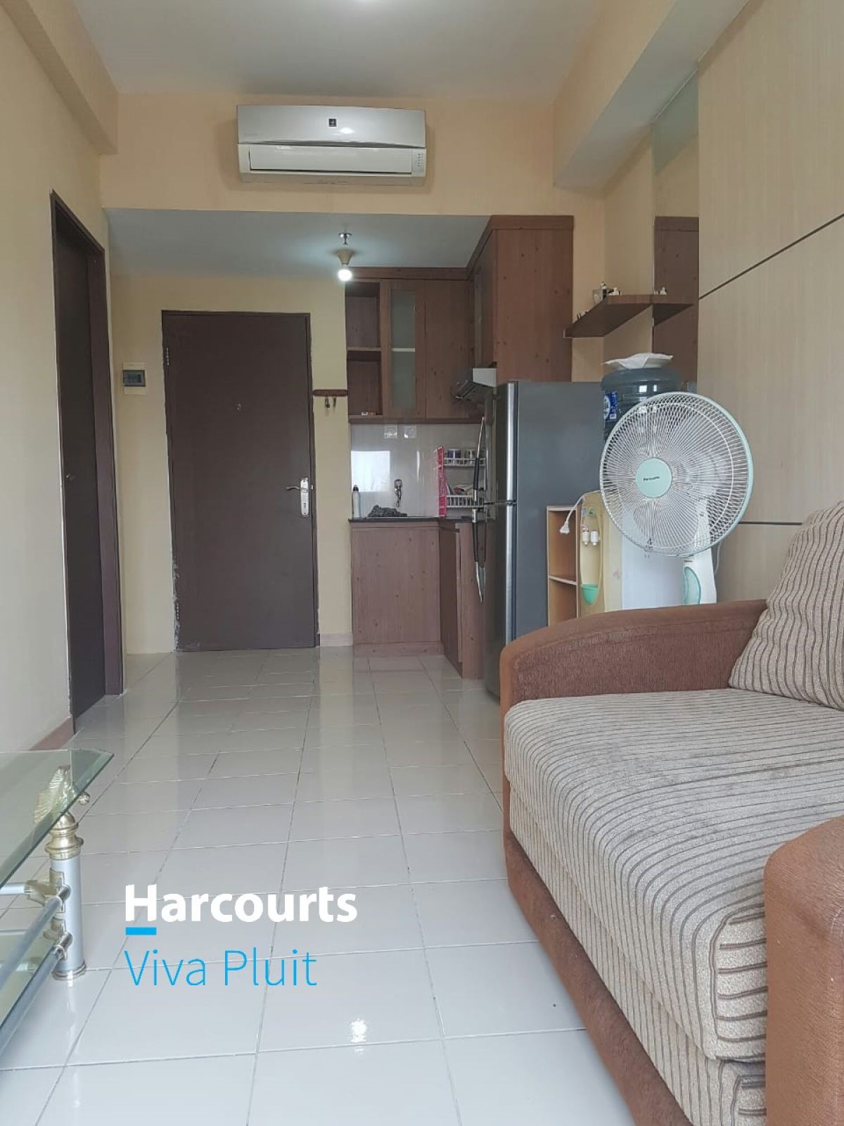 Dijual Apartemen Puri Park View, Kembangan, Jakarta Barat. Harga Nego!! - Foto 3