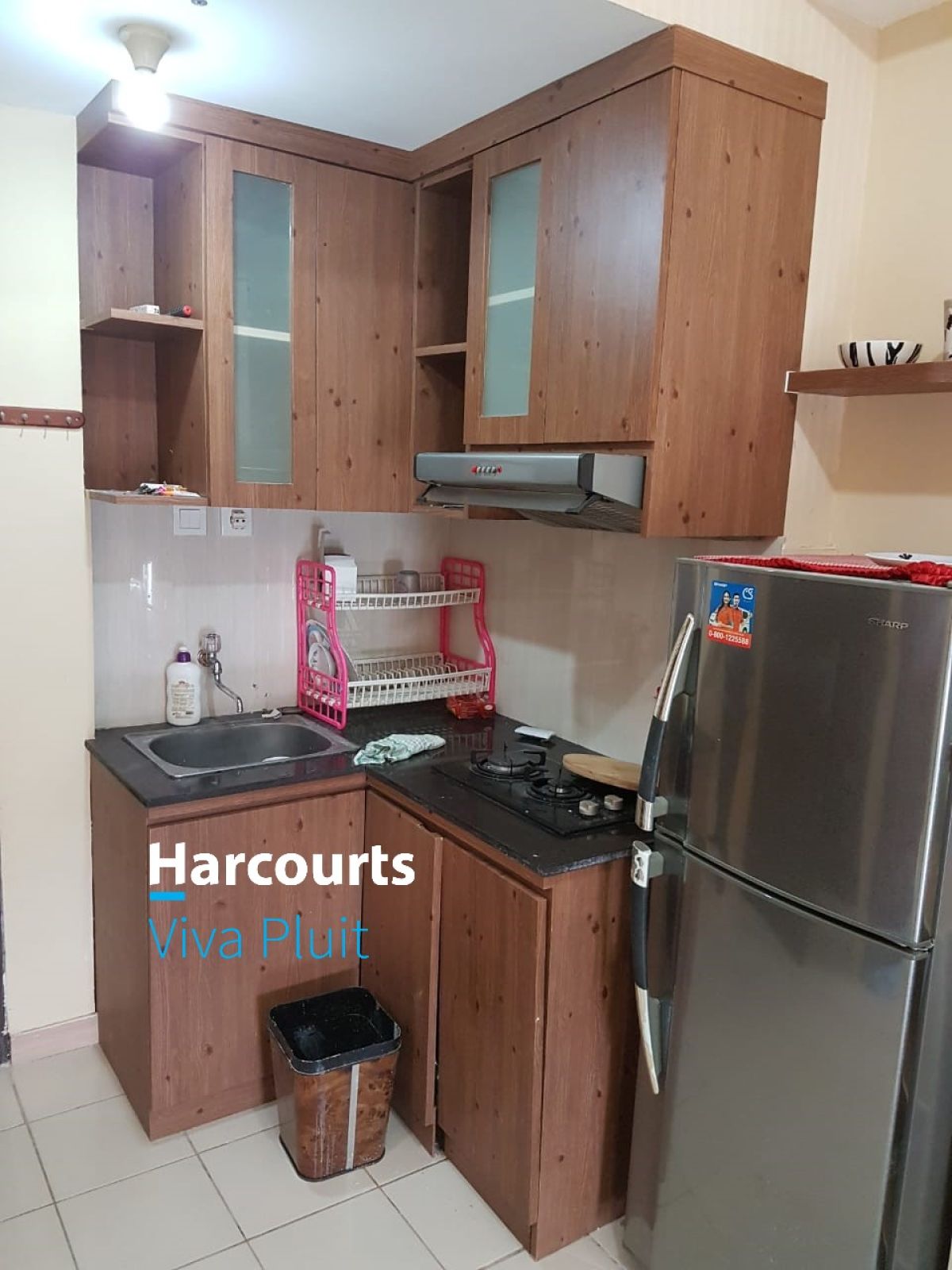 Dijual Apartemen Puri Park View, Kembangan, Jakarta Barat. Harga Nego!! - Foto 4