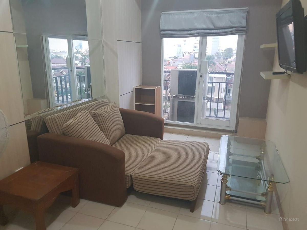 Dijual Apartemen Puri Park View, Kembangan, Jakarta Barat. Harga Nego!! - Foto 5