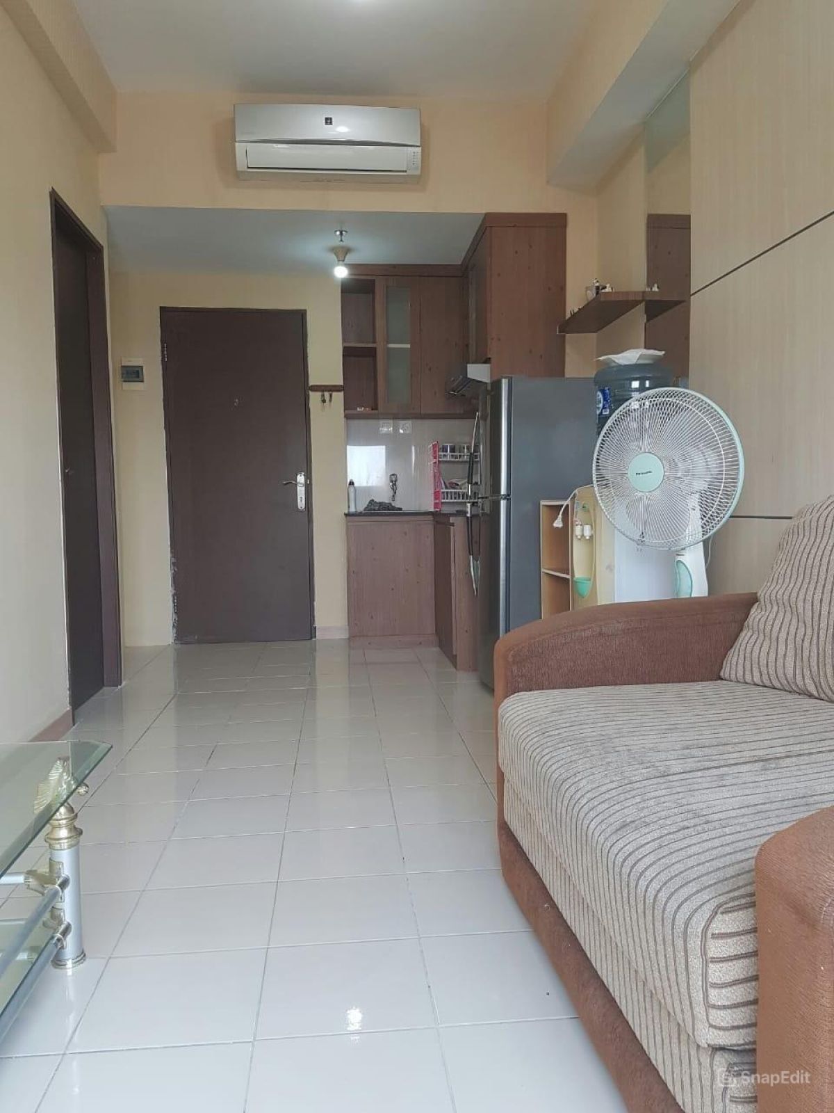 Dijual Apartemen Puri Park View, Kembangan, Jakarta Barat. Harga Nego!! - Foto 7