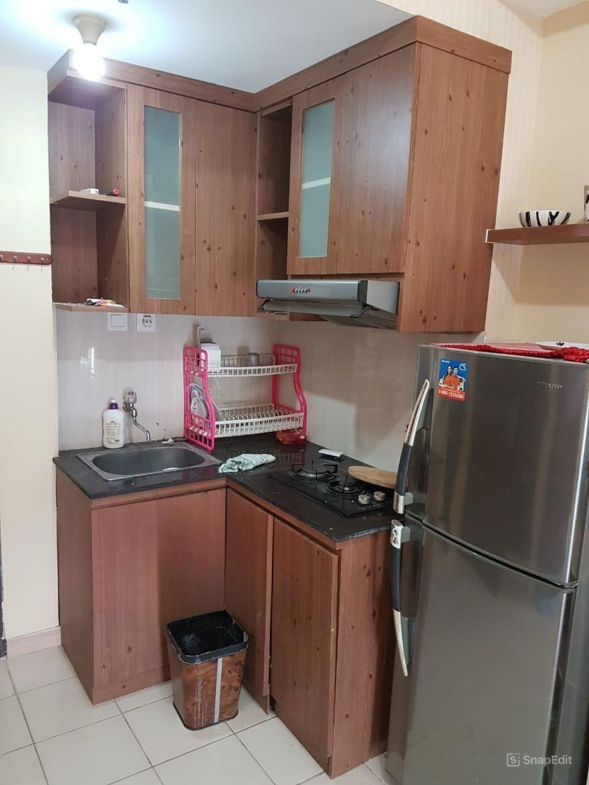 Dijual Apartemen Puri Park View, Kembangan, Jakarta Barat. Harga Nego!! - Foto 8