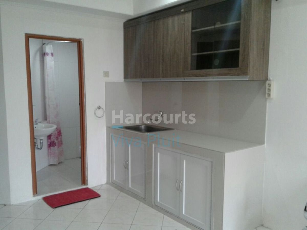 Turun Harga dibawah 1 M. Dijual Apartemen Gloria Suites, Grogol, Jakarta Barat. Harga Murah!! - Foto 4