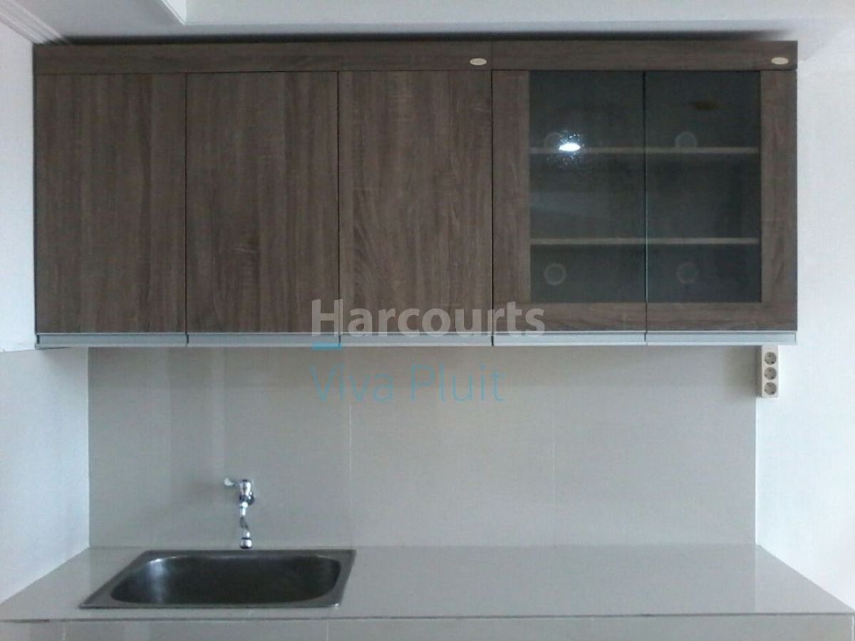 Turun Harga dibawah 1 M. Dijual Apartemen Gloria Suites, Grogol, Jakarta Barat. Harga Murah!! - Foto 5