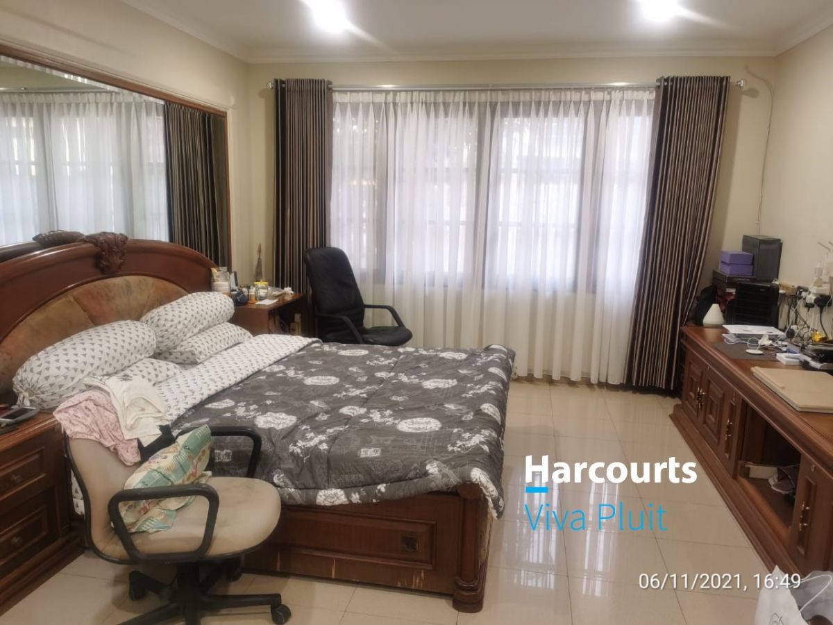 Rumah di Pluit Selatan, Jakarta Utara. Harga Nego Sampai Deal! - Foto 4