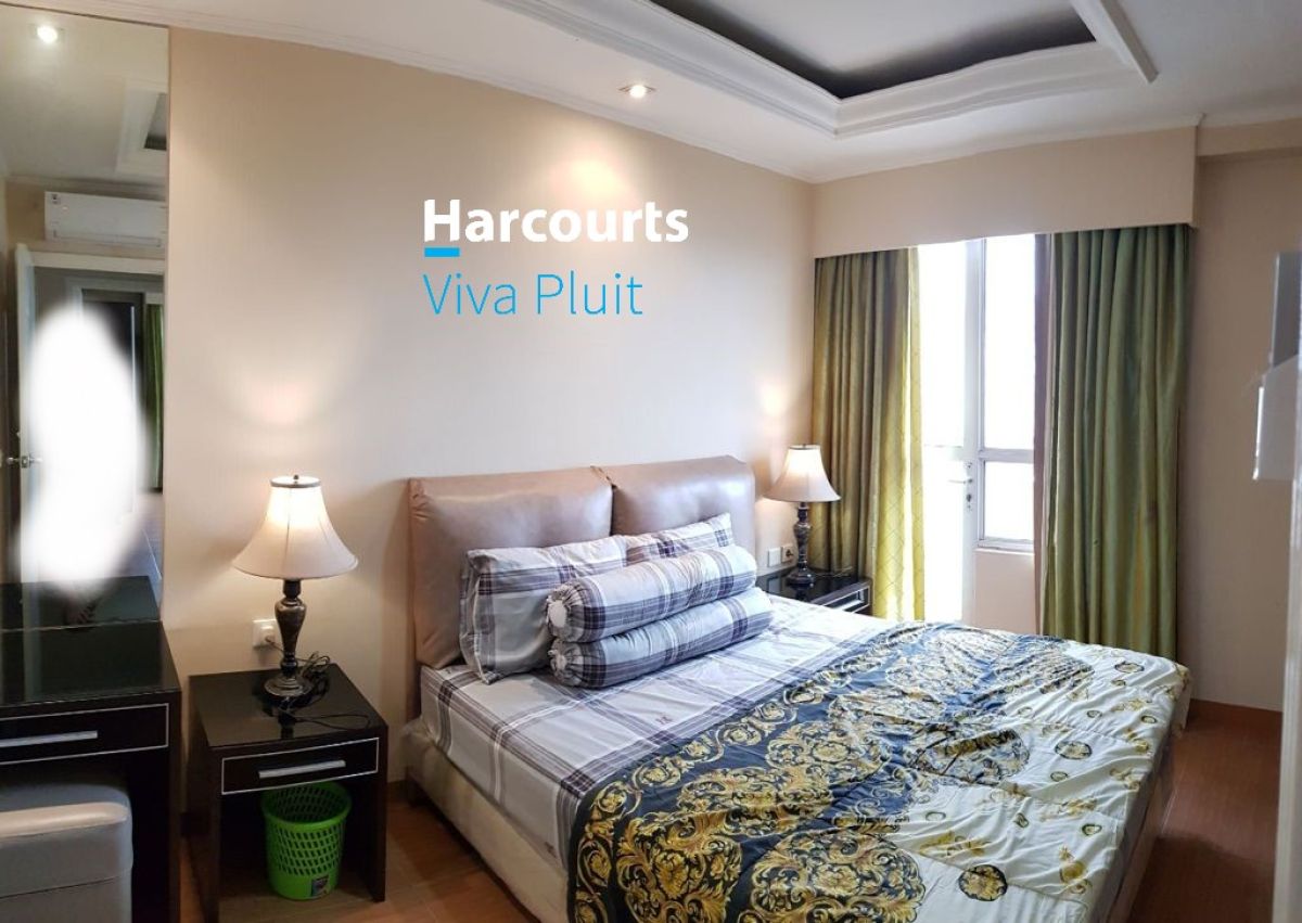 Disewa Apartemen Paladian Park Kelapa Gading, Jakarta Utara. Harga Nego!!