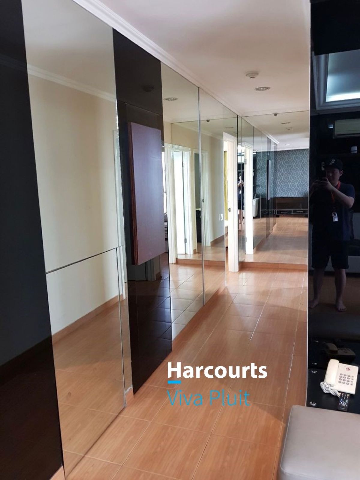 Disewa Apartemen Paladian Park Kelapa Gading, Jakarta Utara. Harga Nego!! - Foto 2
