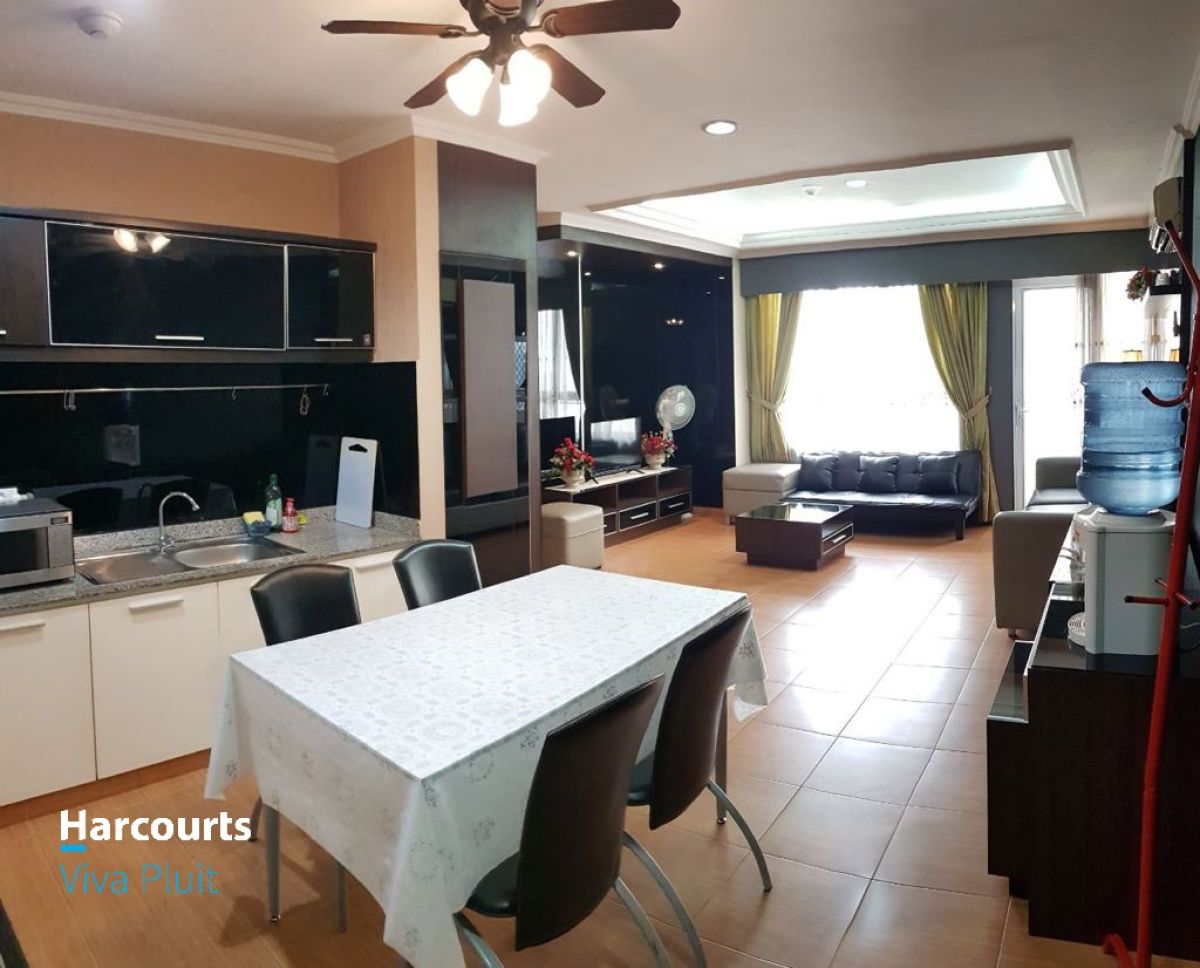 Disewa Apartemen Paladian Park Kelapa Gading, Jakarta Utara. Harga Nego!! - Foto 3