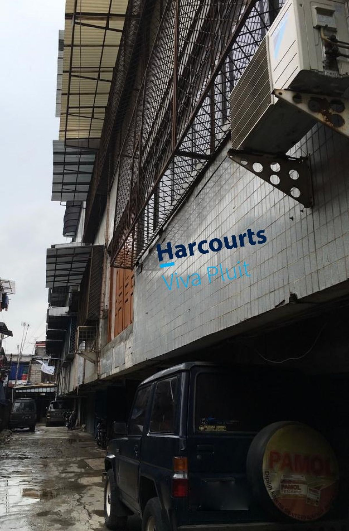 Turun Harga! Ruko Jl. Tanah Pasir, Penjaringan, Jakarta Utara!!