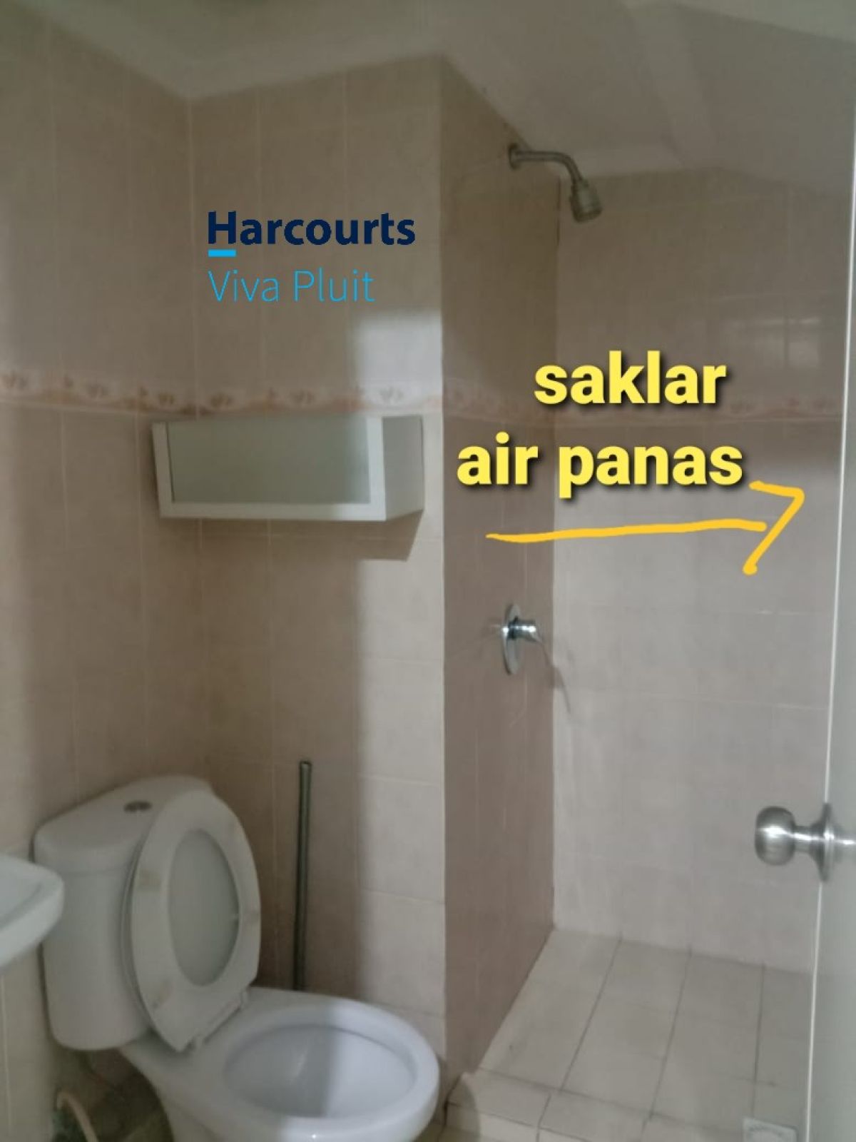 Dijual Apartemen Green Bay Pluit Tower F. Full Furnished, Harga Nego!! - Foto 5
