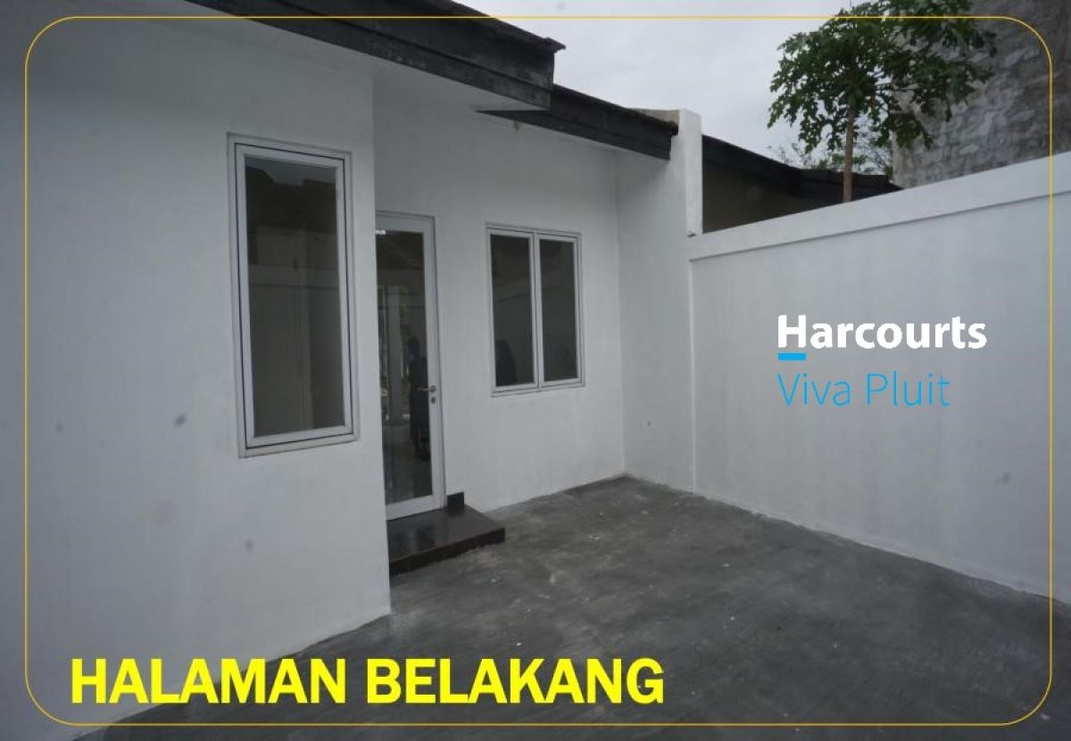 Rumah The Icon Bsd City Cluster Western Cosmo. Siap Huni Murah!! - Foto 2