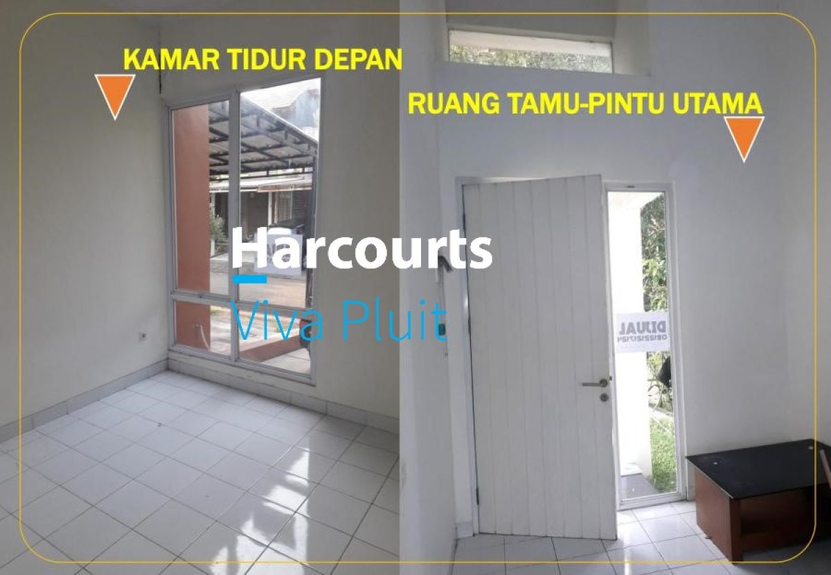 Rumah The Icon Bsd City Cluster Western Cosmo. Siap Huni Murah!! - Foto 3