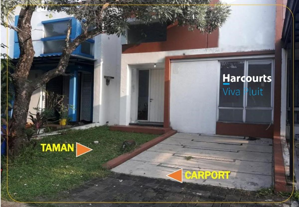 Rumah The Icon Bsd City Cluster Western Cosmo. Siap Huni Murah!! - Foto 4