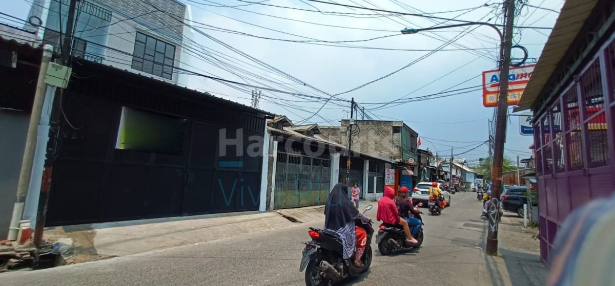 Rumah di Jelambar, Jakarta Barat. Siap Huni Harga Murah Nego!!