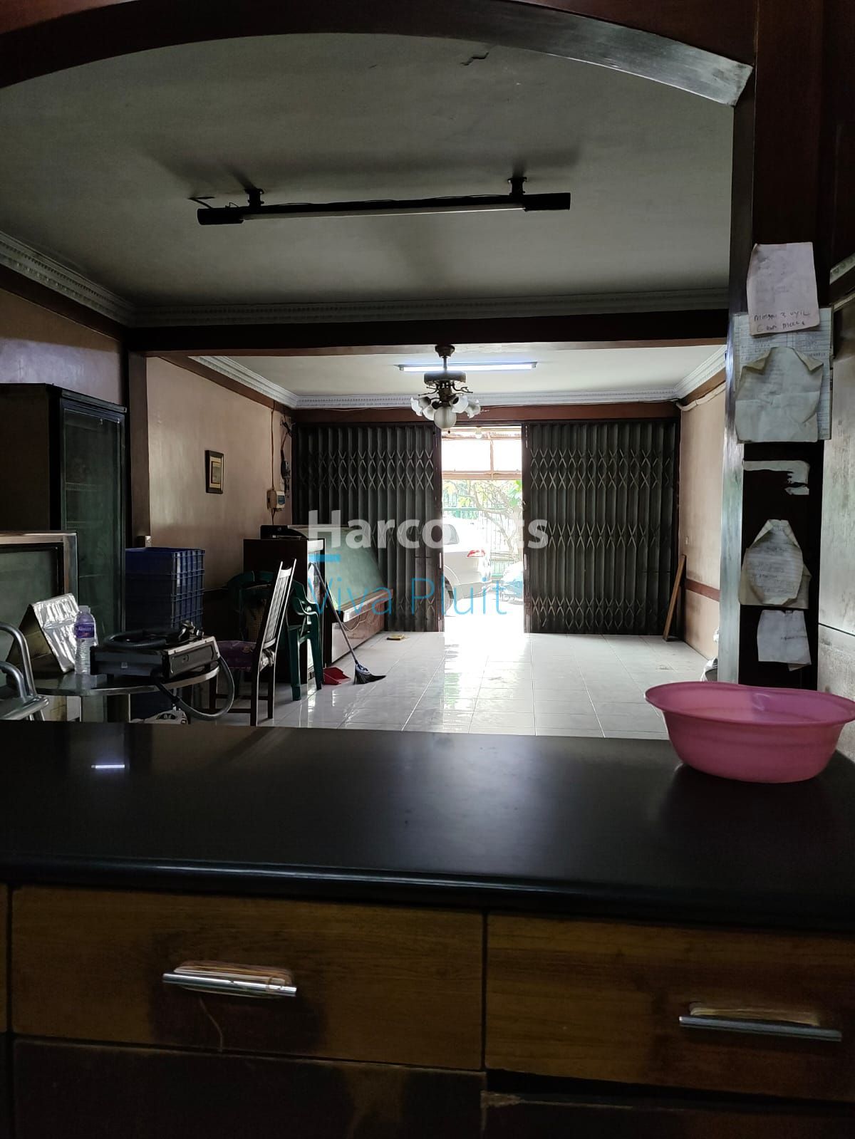 Disewa Ruko Taman Harapan Indah, Jelambar. Siap Pakai Harga Murah Nego