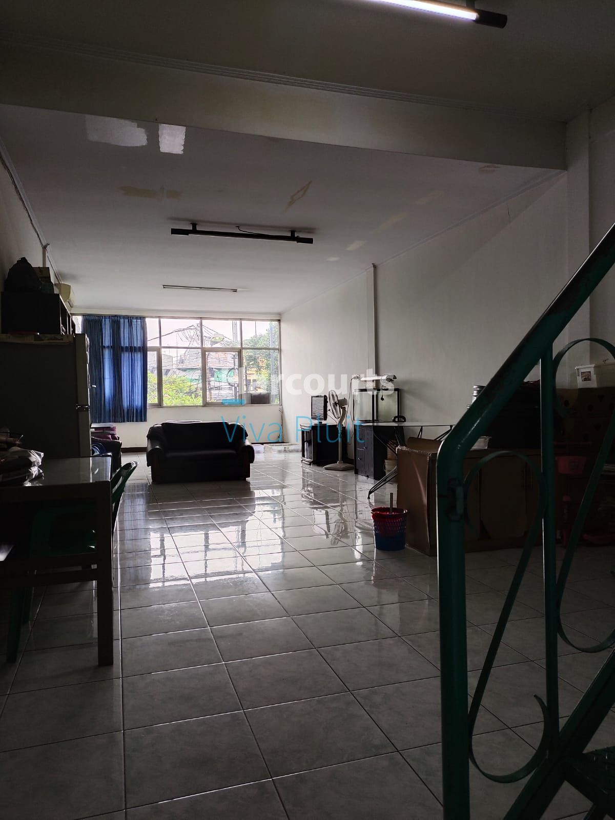 Disewa Ruko Taman Harapan Indah, Jelambar. Siap Pakai Harga Murah Nego - Foto 2
