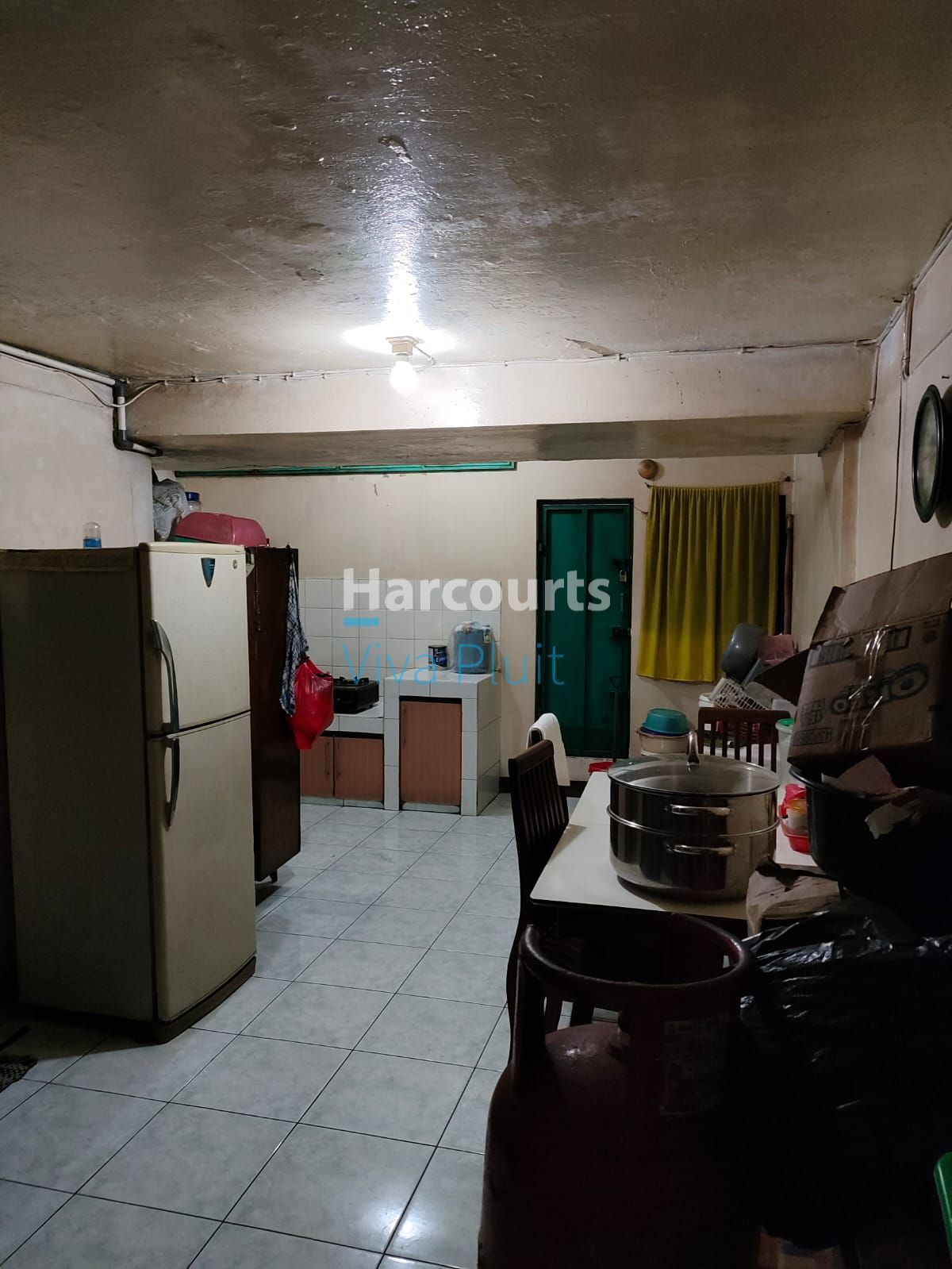 Disewa Ruko Taman Harapan Indah, Jelambar. Siap Pakai Harga Murah Nego - Foto 3
