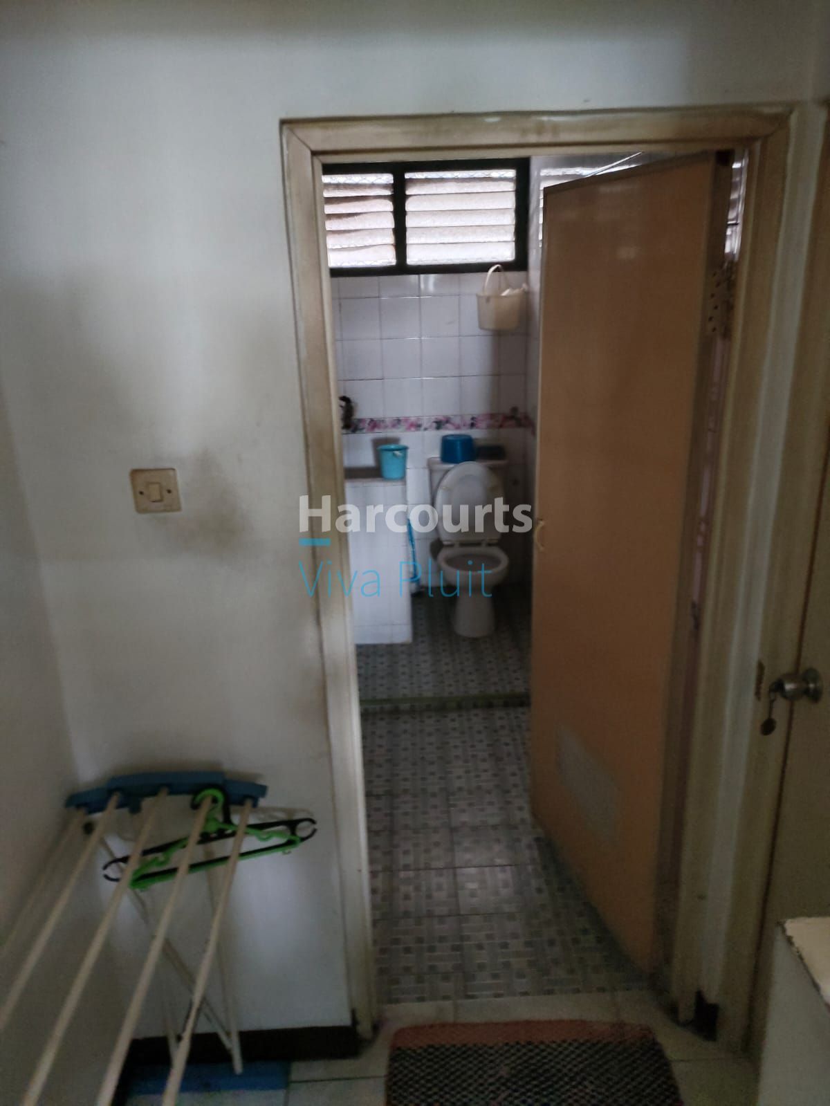 Disewa Ruko Taman Harapan Indah, Jelambar. Siap Pakai Harga Murah Nego - Foto 4