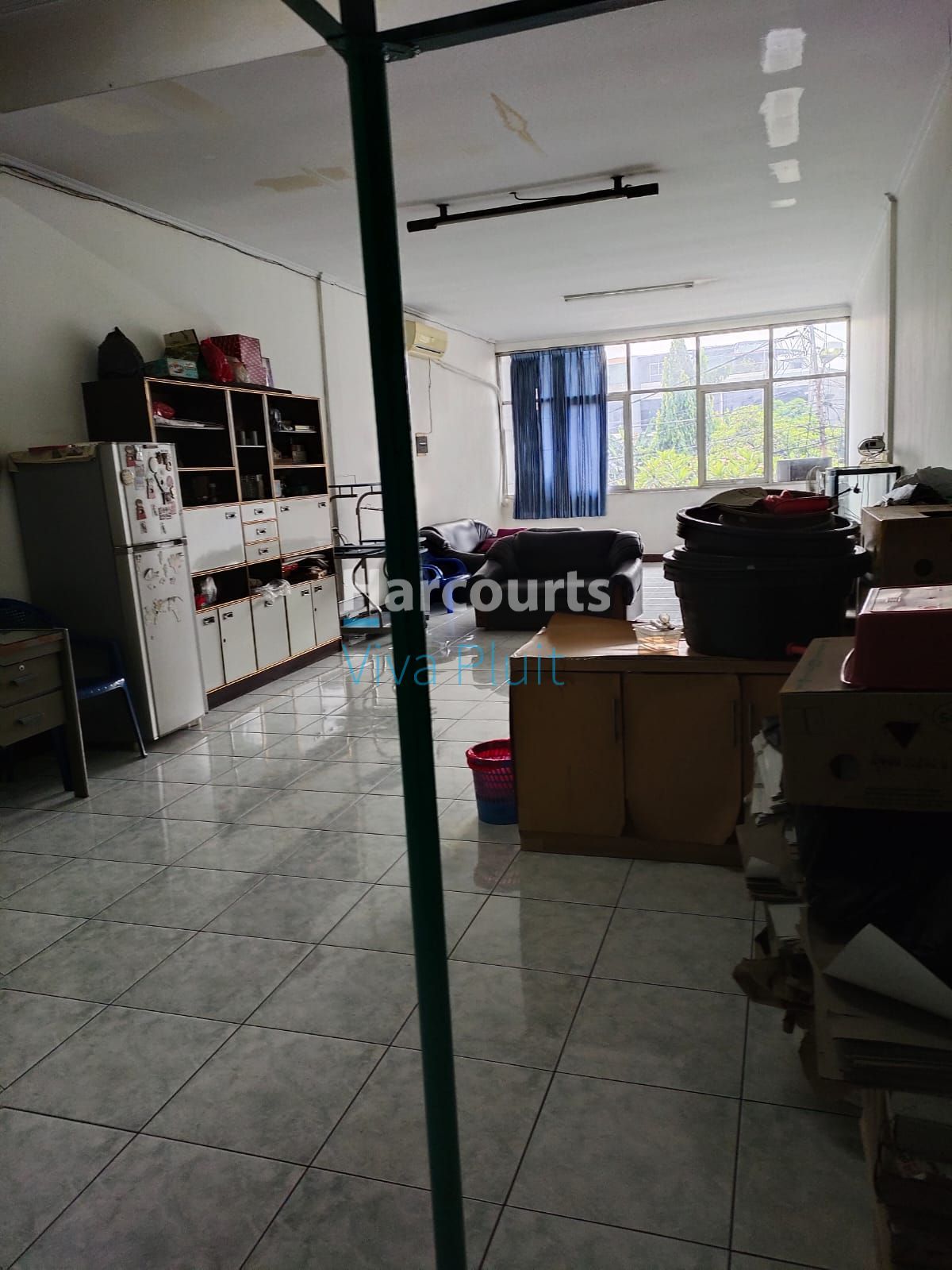 Disewa Ruko Taman Harapan Indah, Jelambar. Siap Pakai Harga Murah Nego - Foto 8