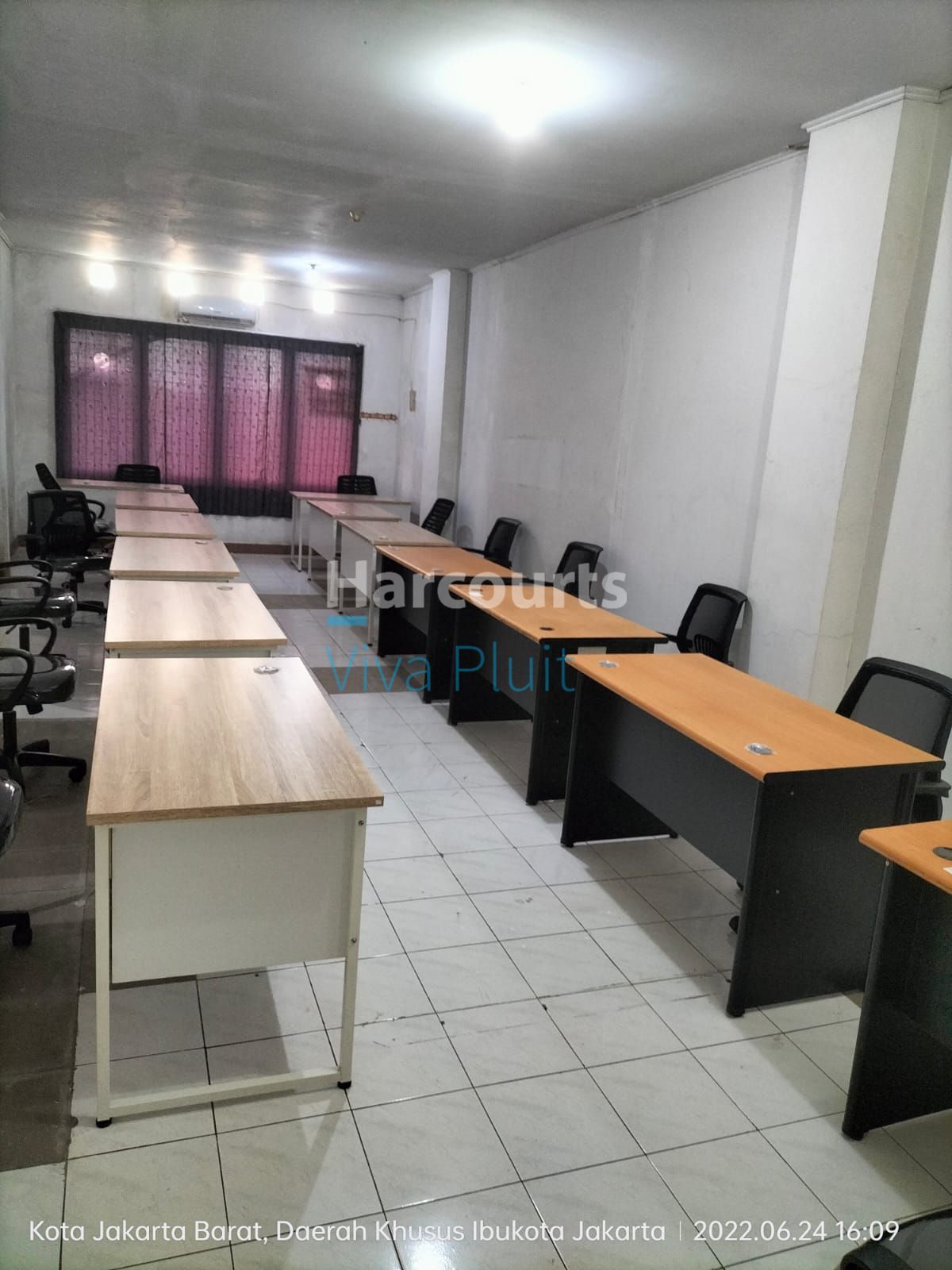 Disewa Ruko Jl. Daan Mogot Baru, Jakarta Barat. Siap Pakai Harga Murah - Foto 3
