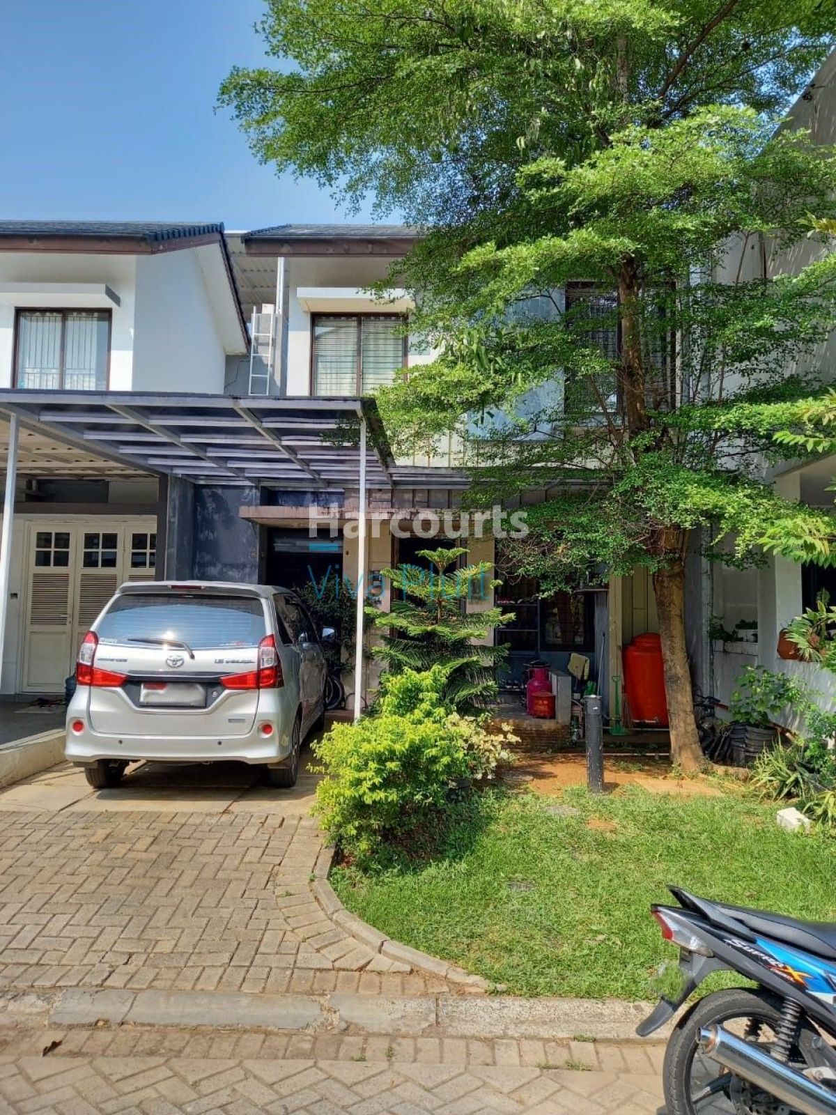 Disewa Rumah Casa Jardin Cluster Catalya, Jakarta Barat. Harga Murah!