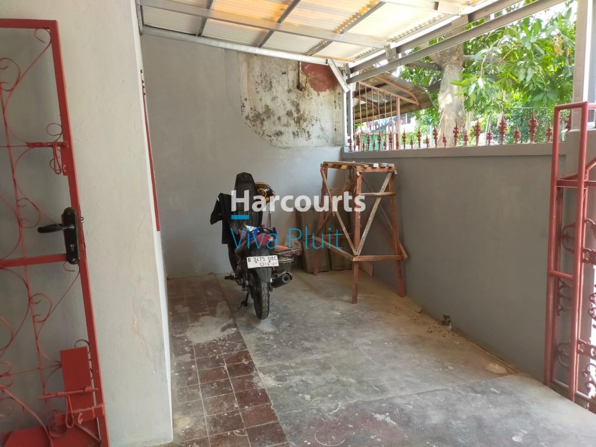 Disewa Rumah Jl. Puskemas, Cengkareng, Jakarta Barat. Siap Huni Murah! - Foto 3