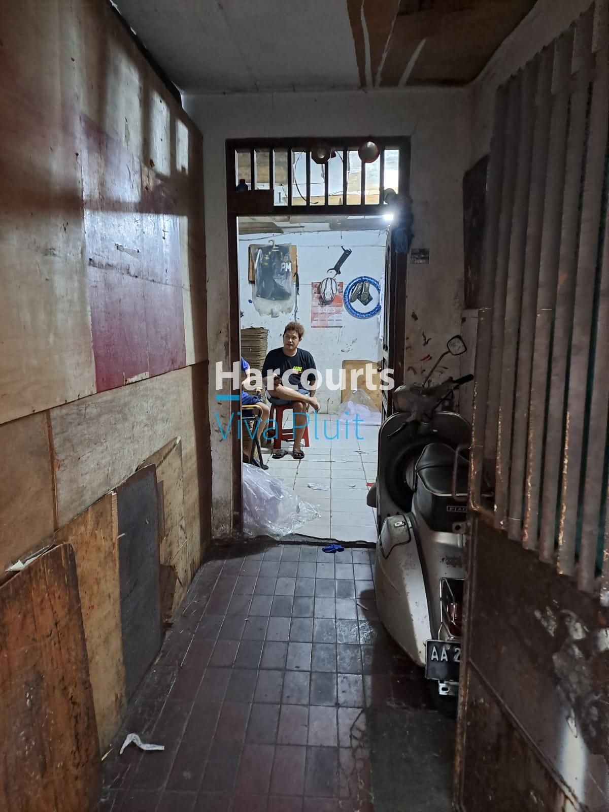 Dijual Rumah Tua Jl. Terate, Jembatan Lima, Jakarta Barat. Harga Nego! - Foto 3