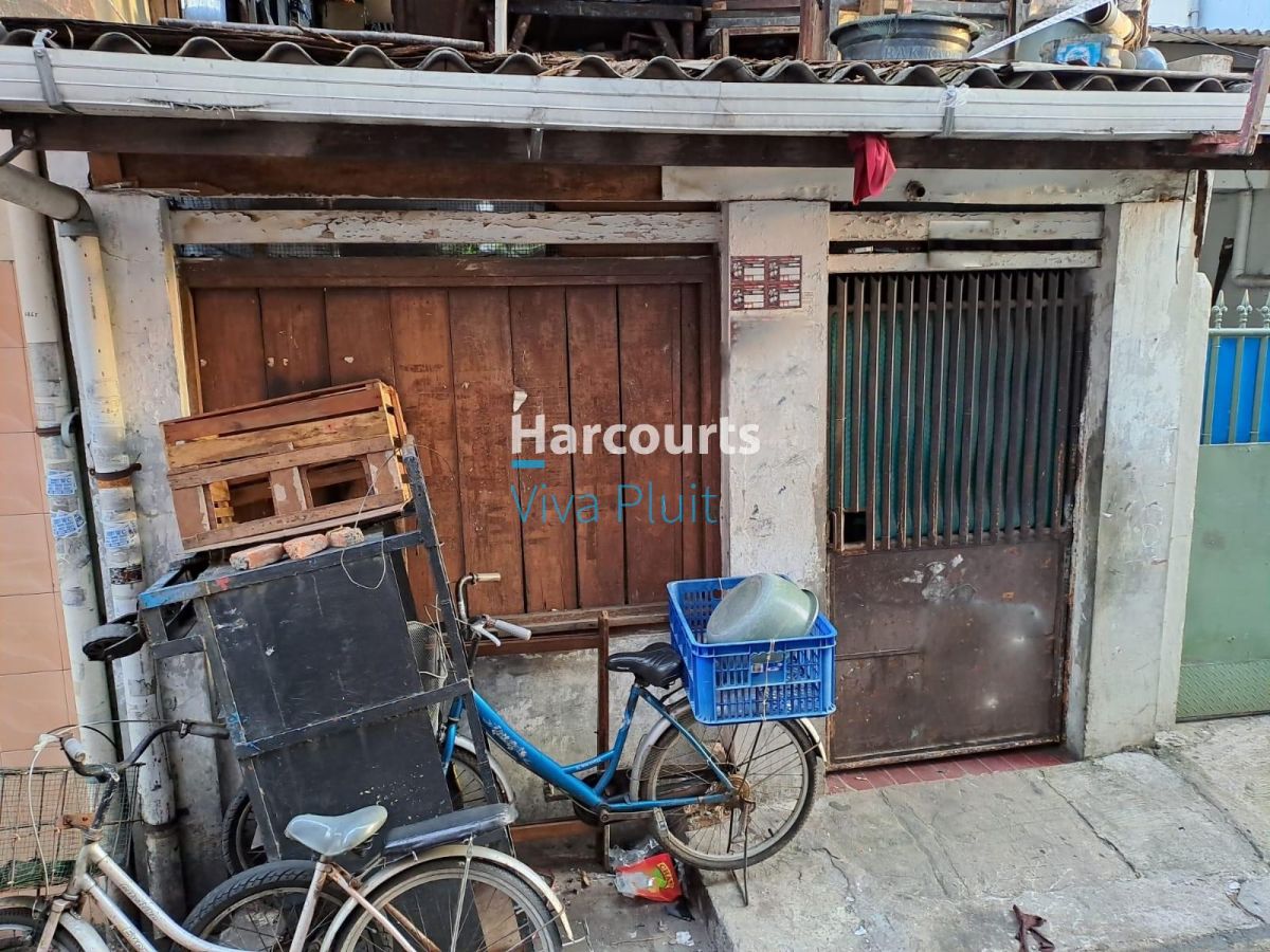 Dijual Rumah Tua Jl. Terate, Jembatan Lima, Jakarta Barat. Harga Nego! - Foto 4