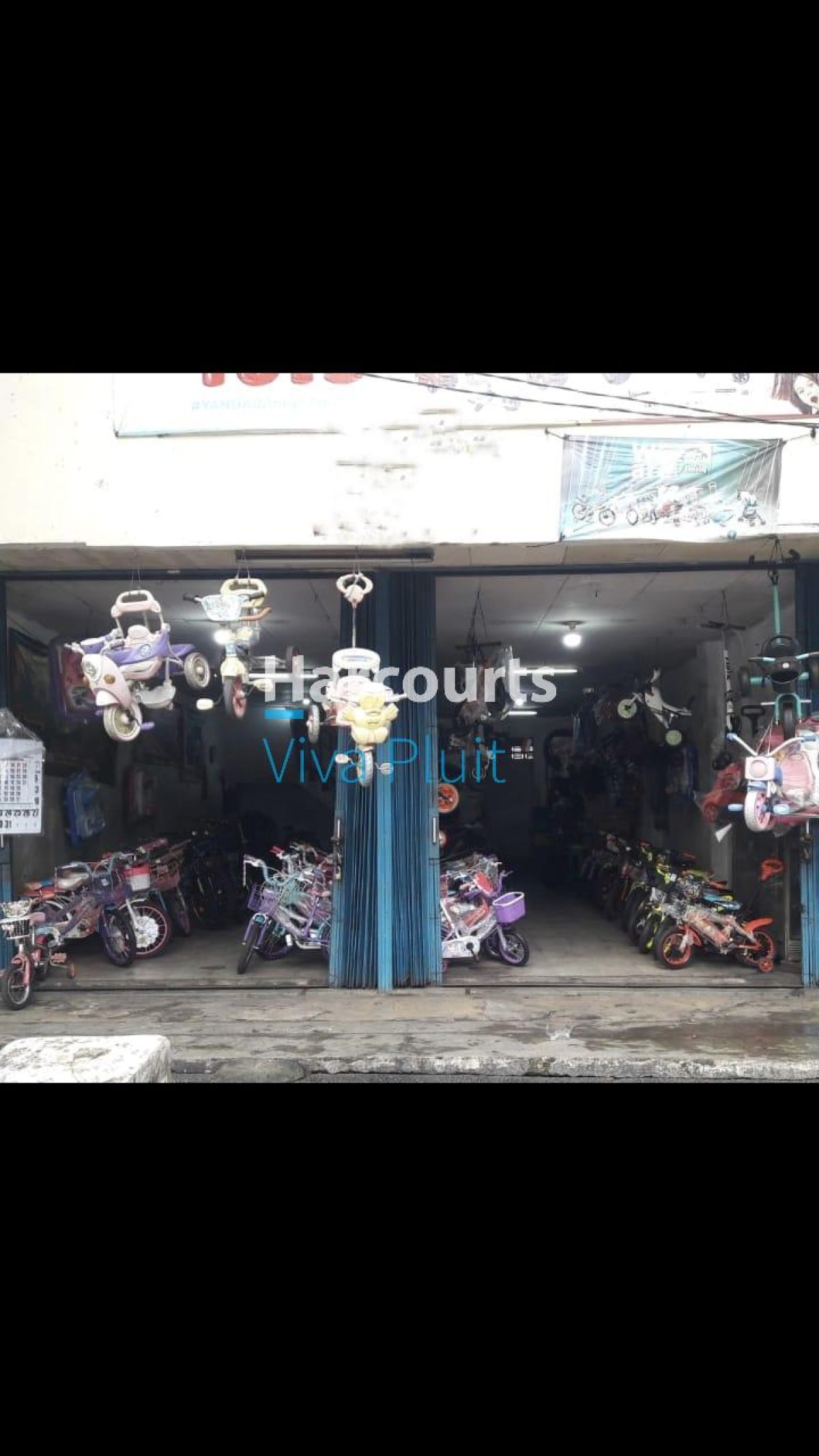 Disewa Ruko Jl. Raya Pasar Minggu, Jakarta Selatan. Cocok Untuk Usaha!