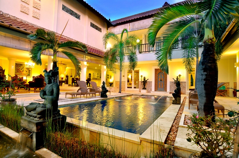 Award Winning 45 Keys Beachfront Resort – Senggigi - Foto 10