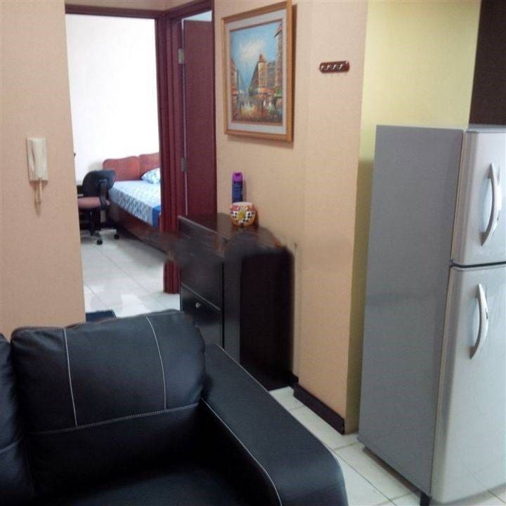 Sudirman Park Apartment at Karet Tengsin, Central Jakarta, 2 Bedroom (AL)